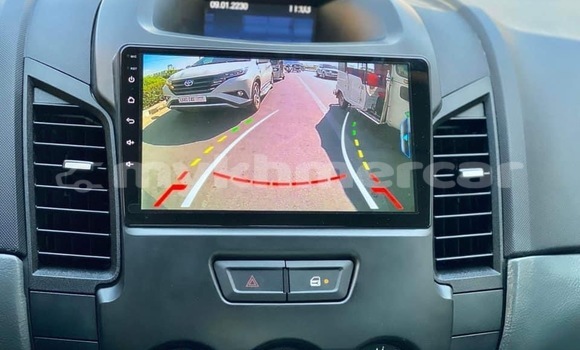 Buy Used Ford Ranger White Car in Phnom Penh in Phnom Penh Buy Used Ford Ranger White Car in Phnom Penh in Phnom Penh