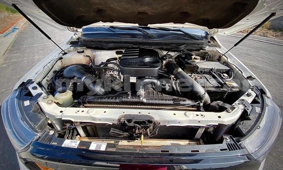 Buy Used Ford Ranger White Car in Phnom Penh in Phnom Penh Buy Used Ford Ranger White Car in Phnom Penh in Phnom Penh