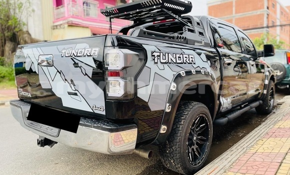 Buy Used Toyota Tundra Black Car in Phnom Penh in Phnom Penh Buy Used Toyota Tundra Black Car in Phnom Penh in Phnom Penh
