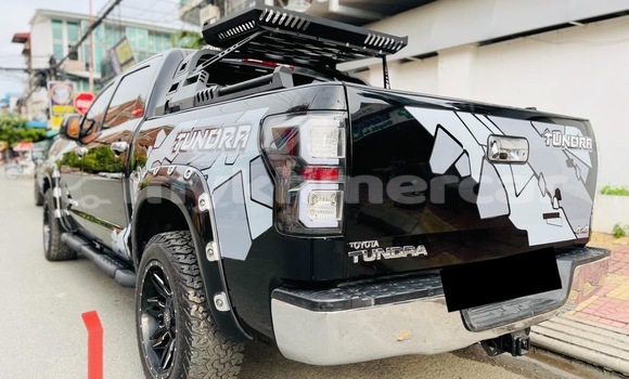 Buy Used Toyota Tundra Black Car in Phnom Penh in Phnom Penh Buy Used Toyota Tundra Black Car in Phnom Penh in Phnom Penh