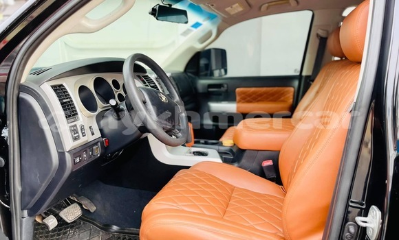 Buy Used Toyota Tundra Black Car in Phnom Penh in Phnom Penh Buy Used Toyota Tundra Black Car in Phnom Penh in Phnom Penh