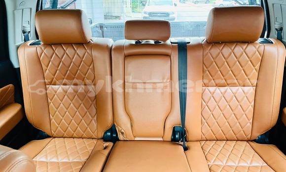 Buy Used Toyota Tundra Black Car in Phnom Penh in Phnom Penh Buy Used Toyota Tundra Black Car in Phnom Penh in Phnom Penh