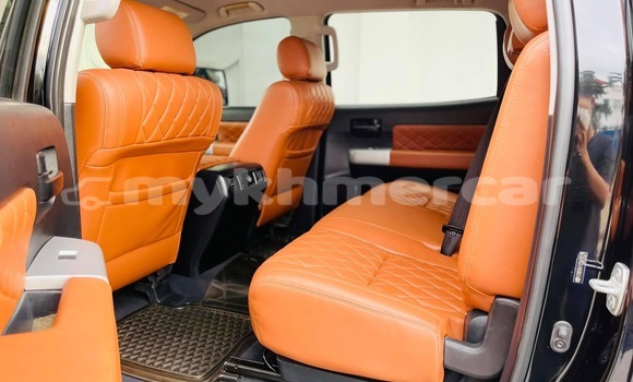 Buy Used Toyota Tundra Black Car in Phnom Penh in Phnom Penh Buy Used Toyota Tundra Black Car in Phnom Penh in Phnom Penh