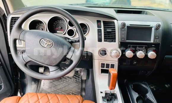 Buy Used Toyota Tundra Black Car in Phnom Penh in Phnom Penh Buy Used Toyota Tundra Black Car in Phnom Penh in Phnom Penh