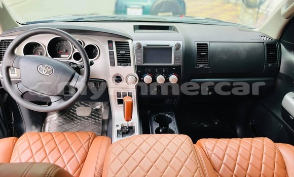 Buy Used Toyota Tundra Black Car in Phnom Penh in Phnom Penh Buy Used Toyota Tundra Black Car in Phnom Penh in Phnom Penh