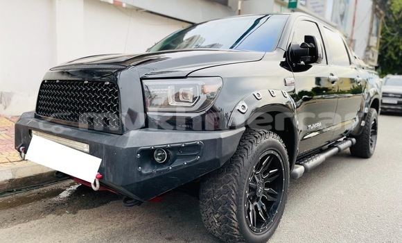 Buy Used Toyota Tundra Black Car in Phnom Penh in Phnom Penh Buy Used Toyota Tundra Black Car in Phnom Penh in Phnom Penh