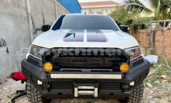 Buy Used Ford Ranger White Car in Phnom Penh in Phnom Penh Buy Used Ford Ranger White Car in Phnom Penh in Phnom Penh