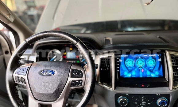 Buy Used Ford Ranger White Car in Phnom Penh in Phnom Penh Buy Used Ford Ranger White Car in Phnom Penh in Phnom Penh