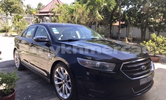 Buy Used Ford Taurus Black Car in Phnom Penh in Phnom Penh Buy Used Ford Taurus Black Car in Phnom Penh in Phnom Penh