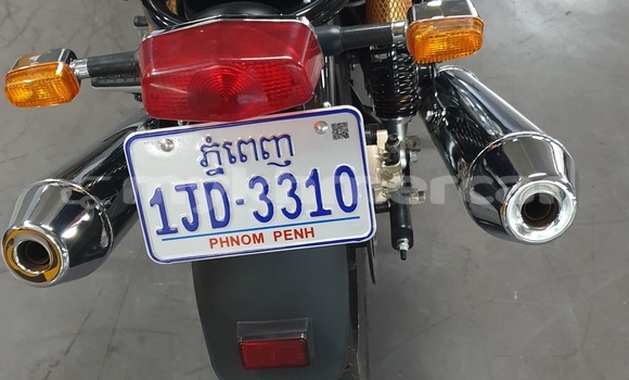 Acheter Occasion Moto Royal Enfield GT Noir à Phnom Penh, Phnom Penh Acheter Occasion Moto Royal Enfield GT Noir à Phnom Penh, Phnom Penh