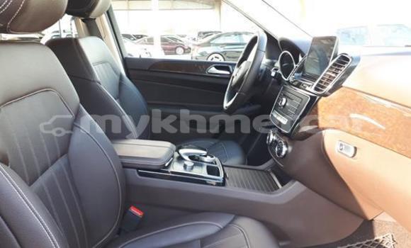 Buy Used Mercedes-Benz GLE White Car in Siem Reap in Siem Reap Province Buy Used Mercedes-Benz GLE White Car in Siem Reap in Siem Reap Province