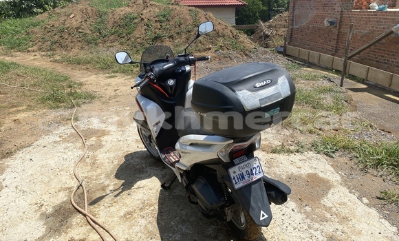 Acheter Occasion Moto Yamaha Tricity Rouge à Battambang, Battambang Province Acheter Occasion Moto Yamaha Tricity Rouge à Battambang, Battambang Province