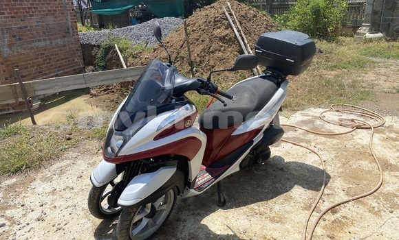 Acheter Occasion Moto Yamaha Tricity Rouge à Battambang, Battambang Province Acheter Occasion Moto Yamaha Tricity Rouge à Battambang, Battambang Province