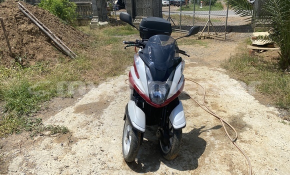 Acheter Occasion Moto Yamaha Tricity Rouge à Battambang, Battambang Province Acheter Occasion Moto Yamaha Tricity Rouge à Battambang, Battambang Province