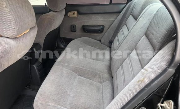 Buy Used Toyota Corolla Black Car in Phnom Penh in Phnom Penh Buy Used Toyota Corolla Black Car in Phnom Penh in Phnom Penh