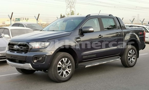 Buy Used Ford Ranger Black Car in Phnom Penh in Phnom Penh