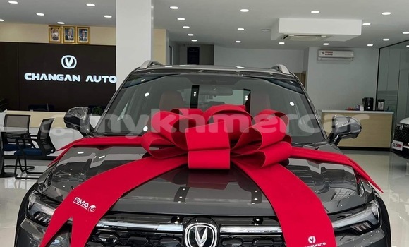 Acheter Neuf Voiture Changan CS35 Autre à Phnom Penh, Phnom Penh