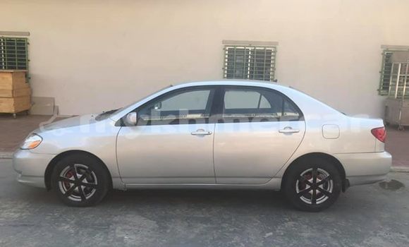 Buy Used Toyota Corolla Silver Car in Phnom Penh in Phnom Penh Buy Used Toyota Corolla Silver Car in Phnom Penh in Phnom Penh