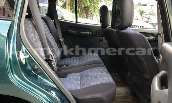 Acheter Occasion Voiture Toyota RAV4 Vert à Phnom Penh, Phnom Penh Acheter Occasion Voiture Toyota RAV4 Vert à Phnom Penh, Phnom Penh