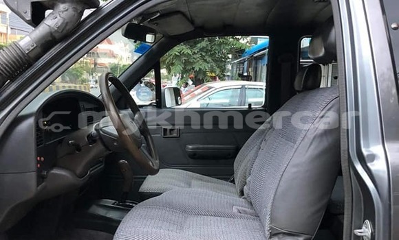 Acheter Occasion Voiture Toyota Hilux Noir à Phnom Penh, Phnom Penh Acheter Occasion Voiture Toyota Hilux Noir à Phnom Penh, Phnom Penh