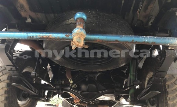 Acheter Occasion Voiture Toyota Hilux Noir à Phnom Penh, Phnom Penh Acheter Occasion Voiture Toyota Hilux Noir à Phnom Penh, Phnom Penh