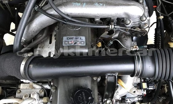 Acheter Occasion Voiture Toyota Hilux Noir à Phnom Penh, Phnom Penh Acheter Occasion Voiture Toyota Hilux Noir à Phnom Penh, Phnom Penh