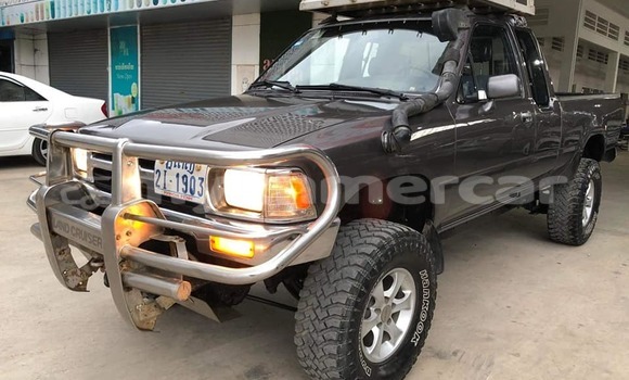 Acheter Occasion Voiture Toyota Hilux Noir à Phnom Penh, Phnom Penh Acheter Occasion Voiture Toyota Hilux Noir à Phnom Penh, Phnom Penh