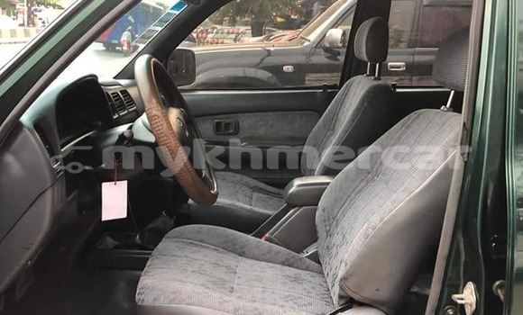 Acheter Occasion Voiture Toyota Hilux Vert à Phnom Penh, Phnom Penh Acheter Occasion Voiture Toyota Hilux Vert à Phnom Penh, Phnom Penh