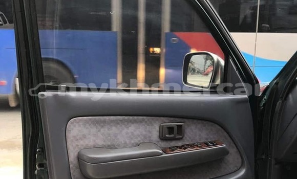 Acheter Occasion Voiture Toyota Hilux Vert à Phnom Penh, Phnom Penh Acheter Occasion Voiture Toyota Hilux Vert à Phnom Penh, Phnom Penh