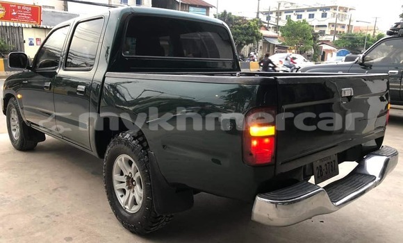 Acheter Occasion Voiture Toyota Hilux Vert à Phnom Penh, Phnom Penh Acheter Occasion Voiture Toyota Hilux Vert à Phnom Penh, Phnom Penh