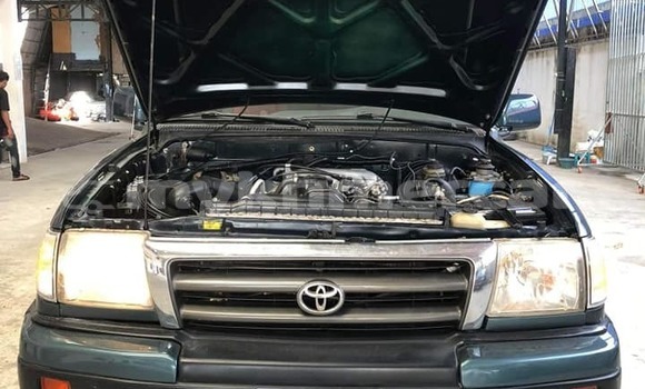 Acheter Occasion Voiture Toyota Tacoma Vert à Phnom Penh, Phnom Penh Acheter Occasion Voiture Toyota Tacoma Vert à Phnom Penh, Phnom Penh