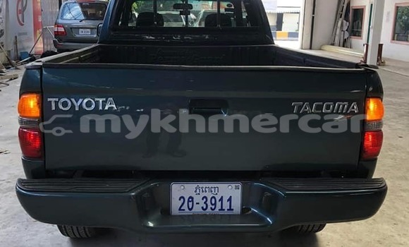 Acheter Occasion Voiture Toyota Tacoma Vert à Phnom Penh, Phnom Penh Acheter Occasion Voiture Toyota Tacoma Vert à Phnom Penh, Phnom Penh