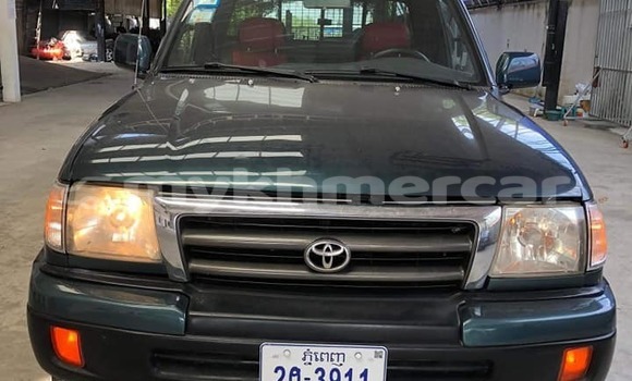 Acheter Occasion Voiture Toyota Tacoma Vert à Phnom Penh, Phnom Penh Acheter Occasion Voiture Toyota Tacoma Vert à Phnom Penh, Phnom Penh