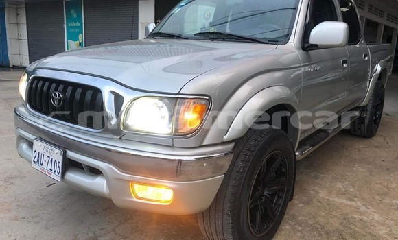 Acheter Occasion Voiture Toyota Tacoma Gris à Phnom Penh, Phnom Penh Acheter Occasion Voiture Toyota Tacoma Gris à Phnom Penh, Phnom Penh