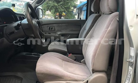 Acheter Occasion Voiture Toyota Tacoma Gris à Phnom Penh, Phnom Penh Acheter Occasion Voiture Toyota Tacoma Gris à Phnom Penh, Phnom Penh