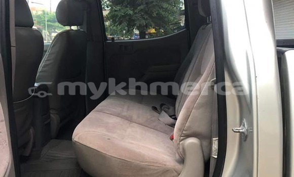 Acheter Occasion Voiture Toyota Tacoma Gris à Phnom Penh, Phnom Penh Acheter Occasion Voiture Toyota Tacoma Gris à Phnom Penh, Phnom Penh