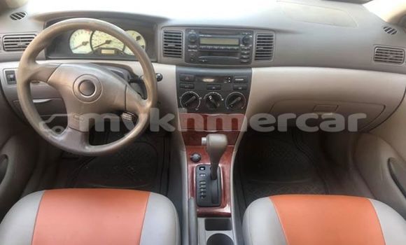 Buy Used Toyota Corolla Silver Car in Phnom Penh in Phnom Penh Buy Used Toyota Corolla Silver Car in Phnom Penh in Phnom Penh