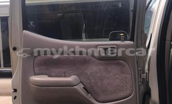 Acheter Occasion Voiture Toyota Tacoma Gris à Phnom Penh, Phnom Penh Acheter Occasion Voiture Toyota Tacoma Gris à Phnom Penh, Phnom Penh