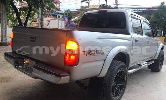 Acheter Occasion Voiture Toyota Tacoma Gris à Phnom Penh, Phnom Penh Acheter Occasion Voiture Toyota Tacoma Gris à Phnom Penh, Phnom Penh