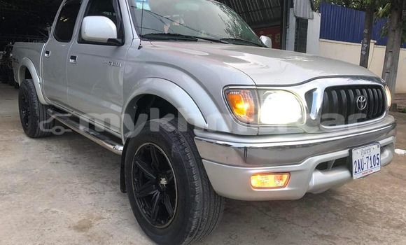 Acheter Occasion Voiture Toyota Tacoma Gris à Phnom Penh, Phnom Penh Acheter Occasion Voiture Toyota Tacoma Gris à Phnom Penh, Phnom Penh