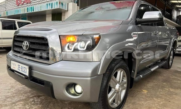 Acheter Occasion Voiture Toyota Tundra Gris à Phnom Penh, Phnom Penh Acheter Occasion Voiture Toyota Tundra Gris à Phnom Penh, Phnom Penh