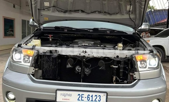 Acheter Occasion Voiture Toyota Tundra Gris à Phnom Penh, Phnom Penh Acheter Occasion Voiture Toyota Tundra Gris à Phnom Penh, Phnom Penh