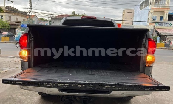 Acheter Occasion Voiture Toyota Tundra Gris à Phnom Penh, Phnom Penh Acheter Occasion Voiture Toyota Tundra Gris à Phnom Penh, Phnom Penh