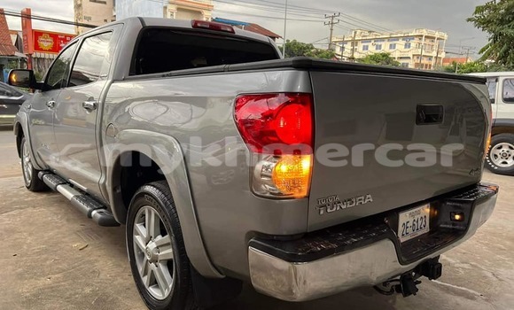 Acheter Occasion Voiture Toyota Tundra Gris à Phnom Penh, Phnom Penh Acheter Occasion Voiture Toyota Tundra Gris à Phnom Penh, Phnom Penh