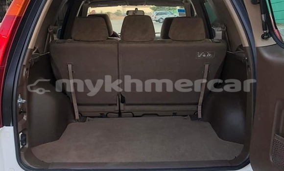 Acheter Occasion Voiture Honda CR–V Blanc à Phnom Penh, Phnom Penh Acheter Occasion Voiture Honda CR–V Blanc à Phnom Penh, Phnom Penh