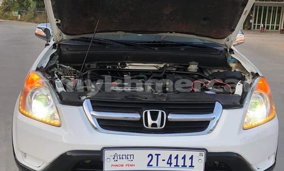 Acheter Occasion Voiture Honda CR–V Blanc à Phnom Penh, Phnom Penh Acheter Occasion Voiture Honda CR–V Blanc à Phnom Penh, Phnom Penh