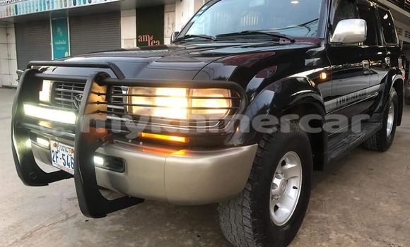 Acheter Occasion Voiture Toyota Land Cruiser Noir à Phnom Penh, Phnom Penh Acheter Occasion Voiture Toyota Land Cruiser Noir à Phnom Penh, Phnom Penh