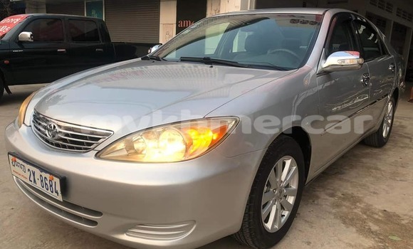 Buy Used Toyota Camry Beige Car in Phnom Penh in Phnom Penh Buy Used Toyota Camry Beige Car in Phnom Penh in Phnom Penh
