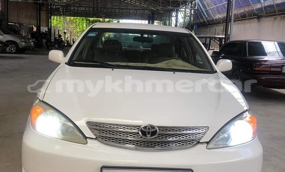 Buy Used Toyota Camry White Car in Phnom Penh in Phnom Penh Buy Used Toyota Camry White Car in Phnom Penh in Phnom Penh