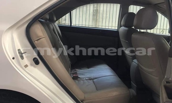 Buy Used Toyota Camry White Car in Phnom Penh in Phnom Penh Buy Used Toyota Camry White Car in Phnom Penh in Phnom Penh